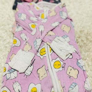 Little Slippies - 12-18 months - Zippy Pijamas